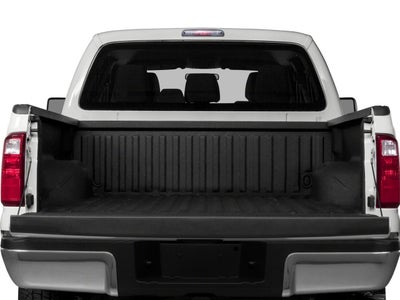 2016 Ford Super Duty F-350 SRW 4WD Crew Cab 6-3/4 Ft Box Lariat