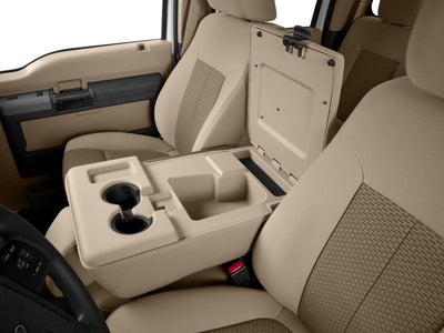 2016 Ford Super Duty F-350 SRW 4WD Crew Cab 6-3/4 Ft Box Lariat