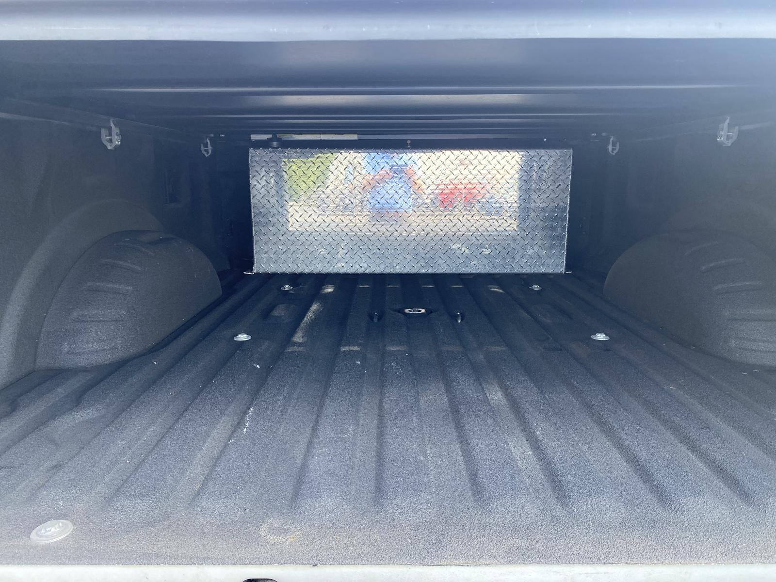 2022 Ford Super Duty F-350 SRW LARIAT 4WD Crew Cab 6.75' Box