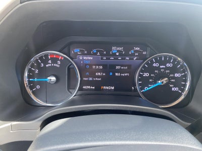 2022 Ford Super Duty F-350 SRW LARIAT 4WD Crew Cab 6.75' Box