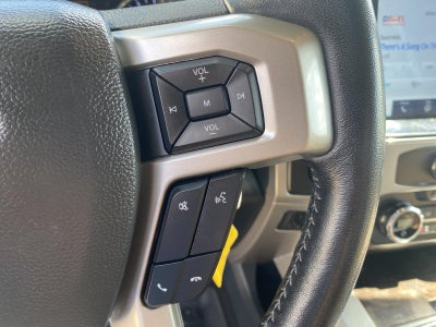 2022 Ford Super Duty F-350 SRW LARIAT 4WD Crew Cab 6.75' Box