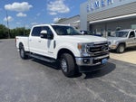 2022 Ford Super Duty F-350 SRW LARIAT 4WD Crew Cab 6.75' Box