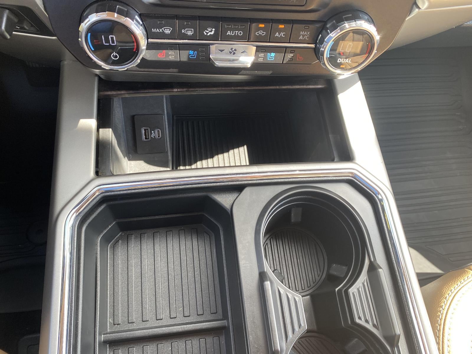 2022 Ford Super Duty F-350 SRW LARIAT 4WD Crew Cab 6.75' Box