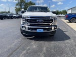 2022 Ford Super Duty F-350 SRW LARIAT 4WD Crew Cab 6.75' Box
