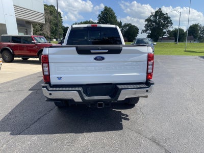 2022 Ford Super Duty F-350 SRW LARIAT 4WD Crew Cab 6.75' Box