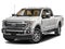 2022 Ford Super Duty F-350 SRW LARIAT 4WD Crew Cab 6.75' Box