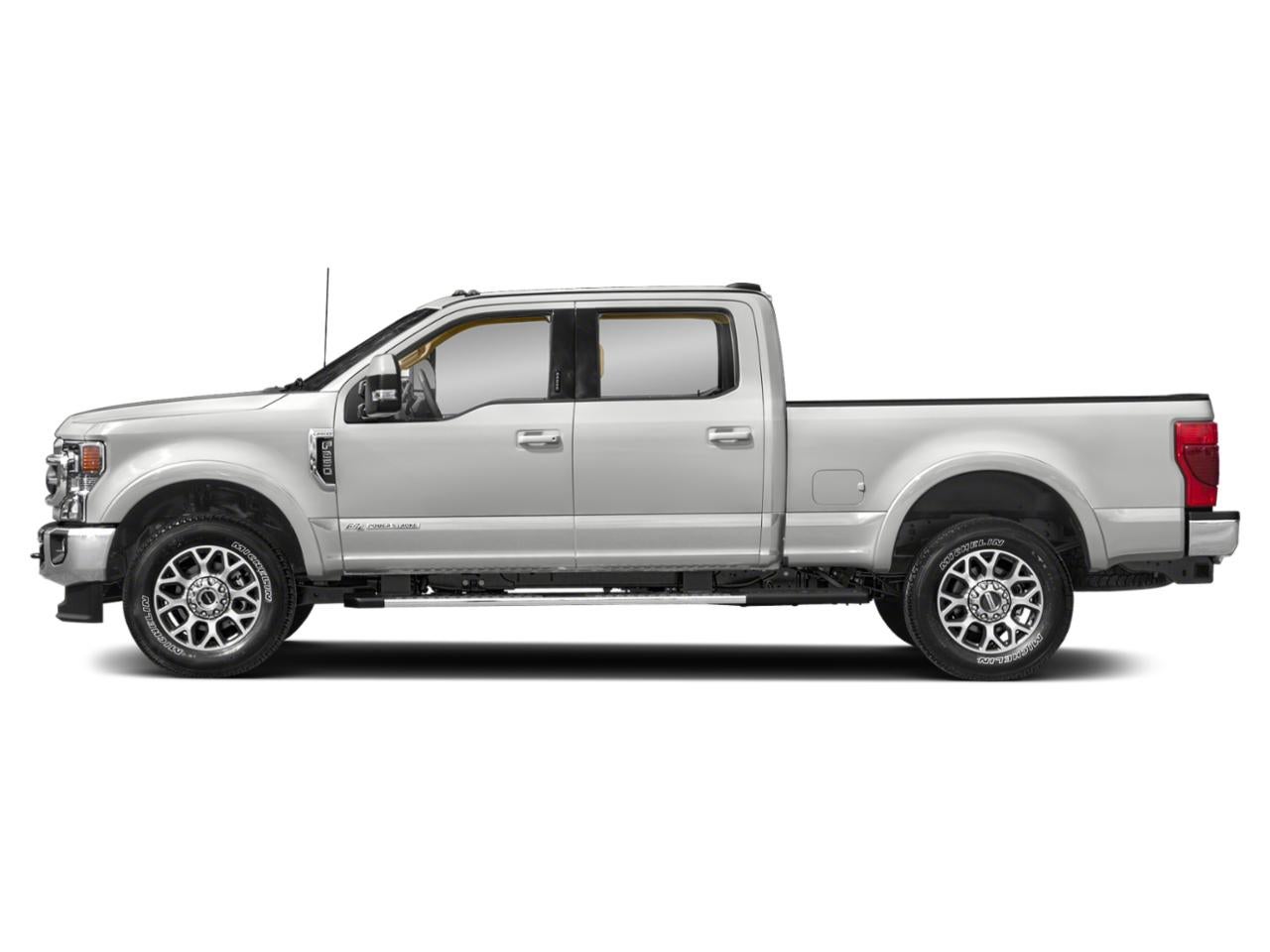2022 Ford Super Duty F-350 SRW LARIAT 4WD Crew Cab 6.75' Box