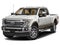 2022 Ford Super Duty F-350 SRW LARIAT 4WD Crew Cab 6.75' Box