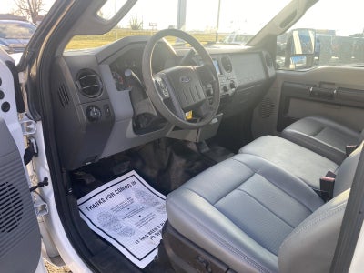 2015 Ford Super Duty F-350 SRW 4WD Crew Cab 6-3/4 Ft Box XL