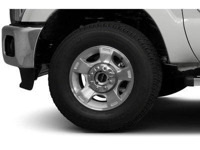 2015 Ford Super Duty F-350 SRW 4WD Crew Cab 6-3/4 Ft Box XL