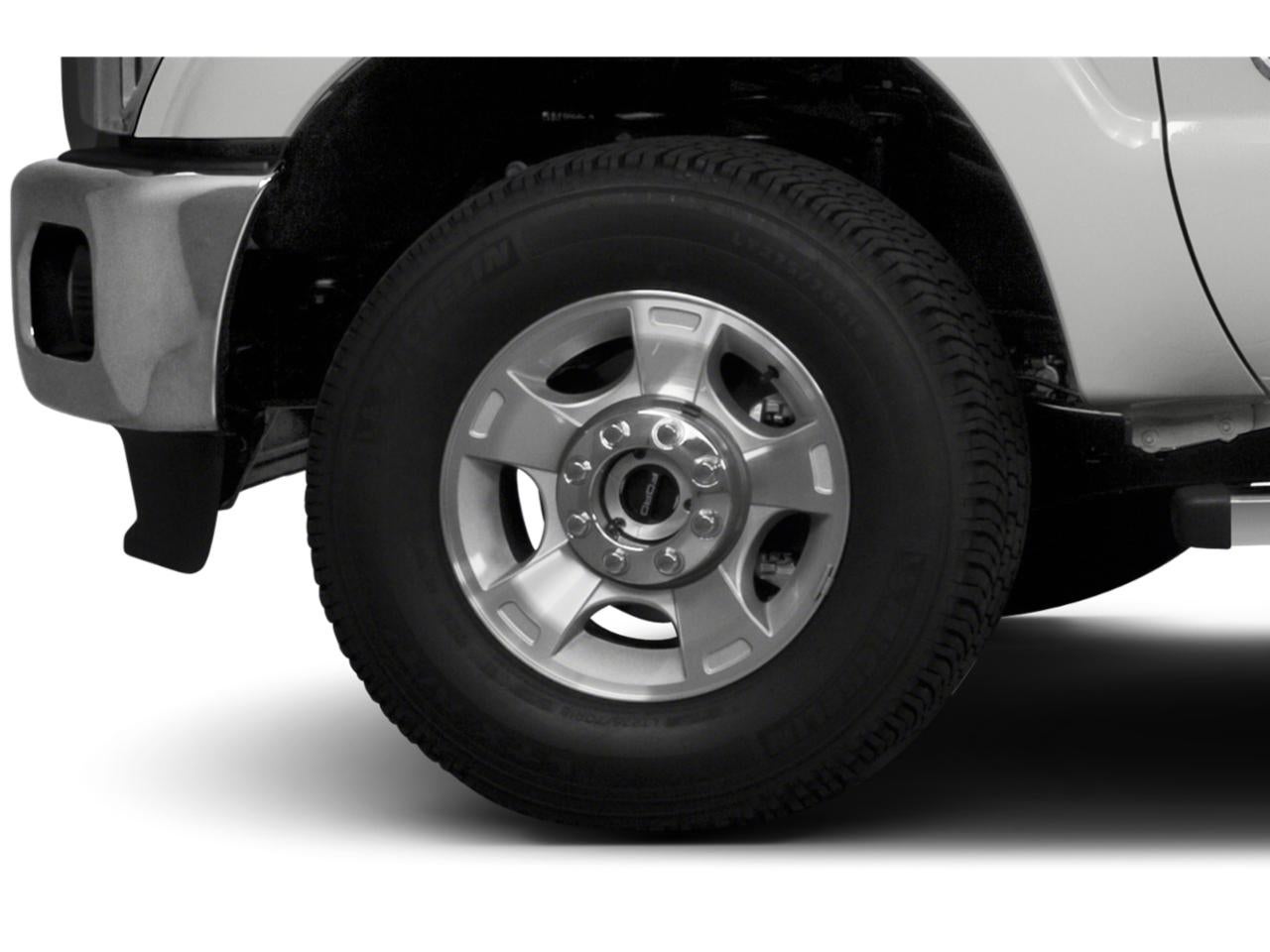 2015 Ford Super Duty F-350 SRW 4WD Crew Cab 6-3/4 Ft Box XL