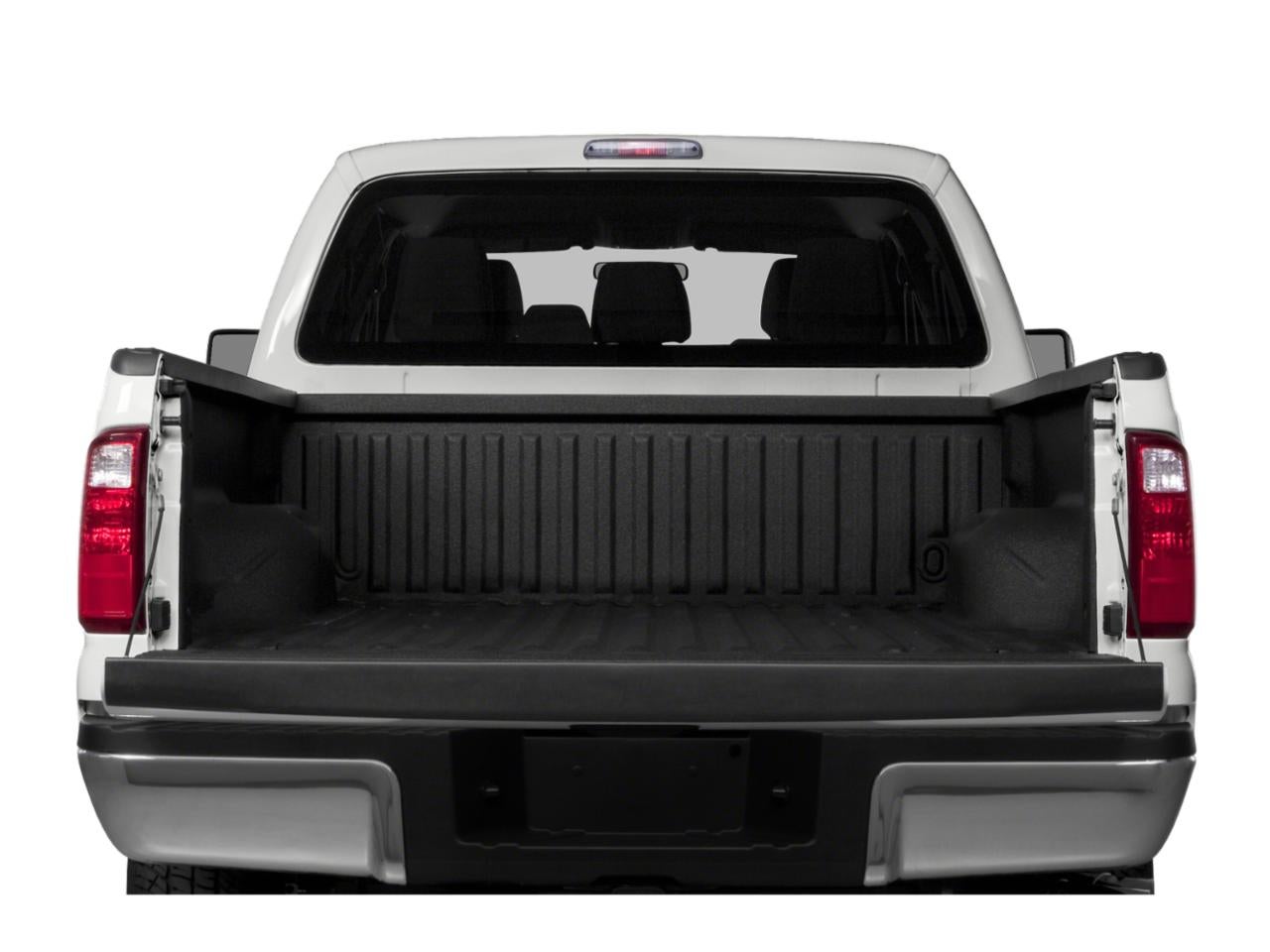 2015 Ford Super Duty F-350 SRW 4WD Crew Cab 6-3/4 Ft Box XL