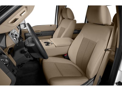 2015 Ford Super Duty F-350 SRW 4WD Crew Cab 6-3/4 Ft Box XL