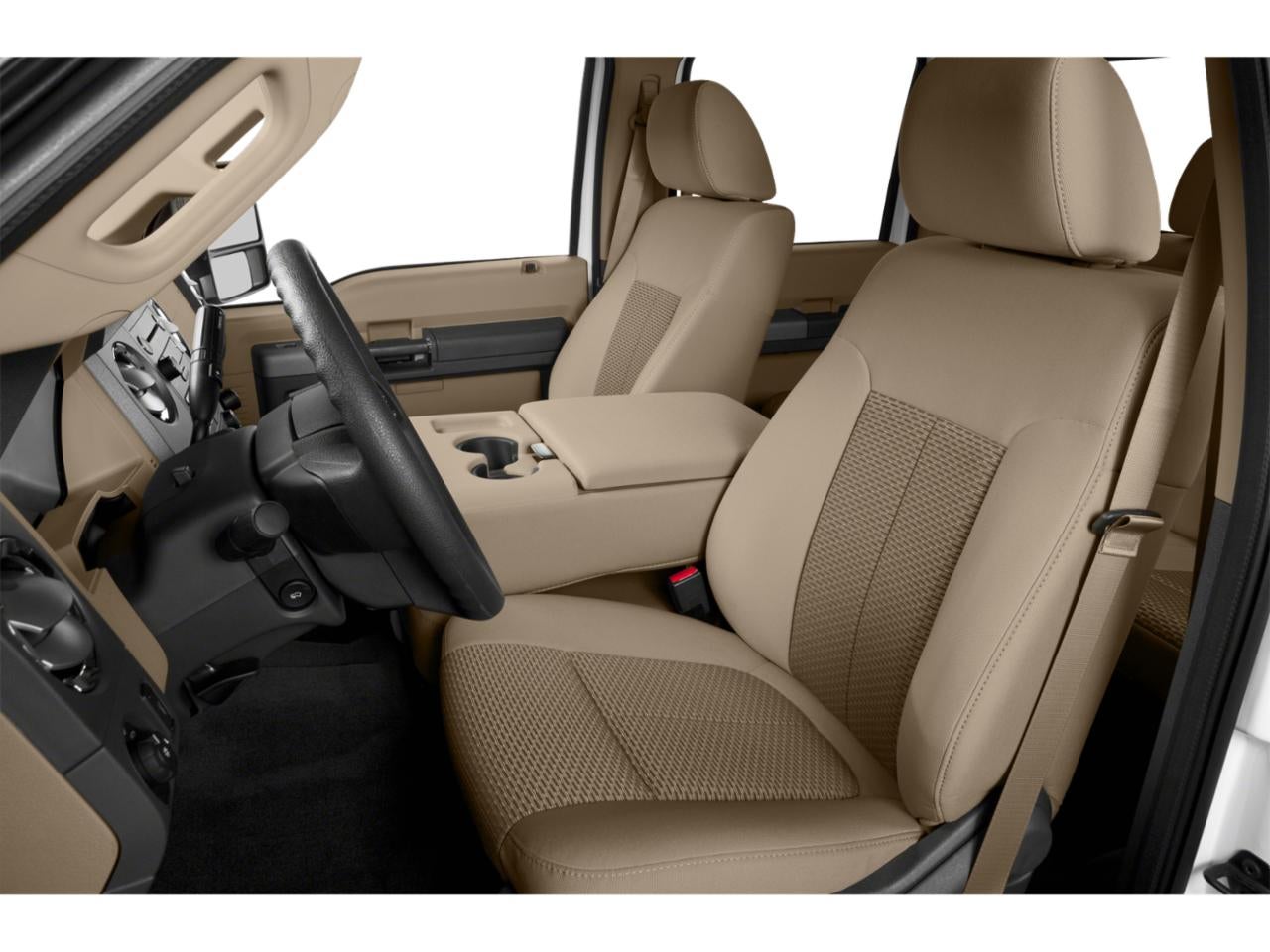 2015 Ford Super Duty F-350 SRW 4WD Crew Cab 6-3/4 Ft Box XL