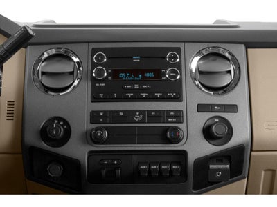 2015 Ford Super Duty F-350 SRW 4WD Crew Cab 6-3/4 Ft Box XL