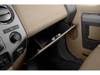 2015 Ford Super Duty F-350 SRW 4WD Crew Cab 6-3/4 Ft Box XL