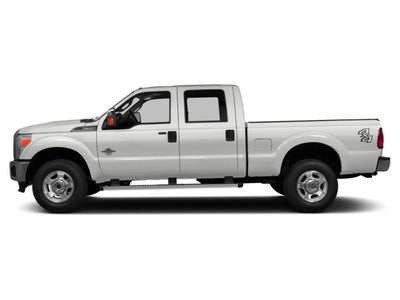 2015 Ford Super Duty F-350 SRW 4WD Crew Cab 6-3/4 Ft Box XL