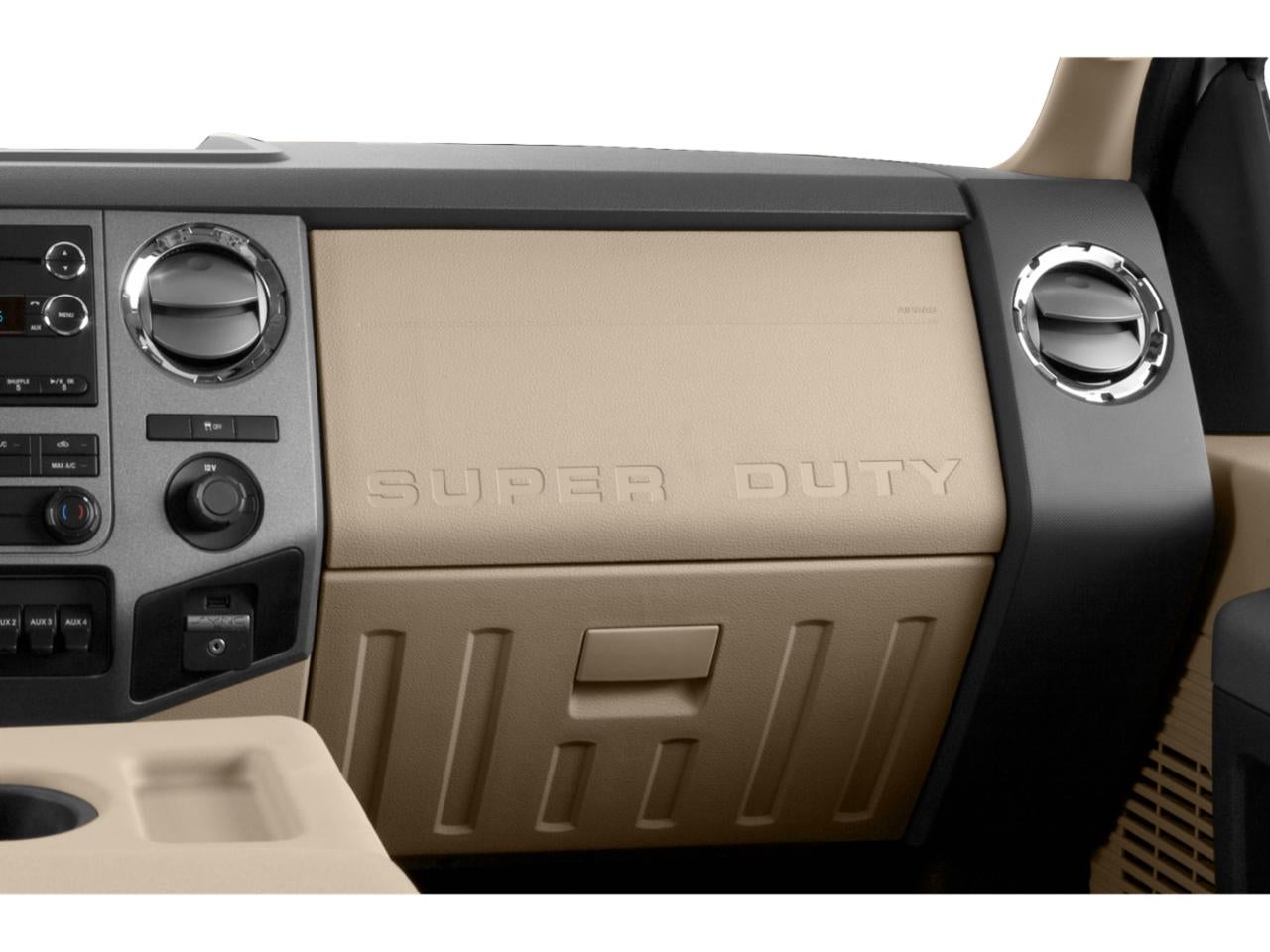 2015 Ford Super Duty F-350 SRW 4WD Crew Cab 6-3/4 Ft Box XL