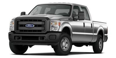 2015 Ford Super Duty F-350 SRW 4WD Crew Cab 6-3/4 Ft Box XL