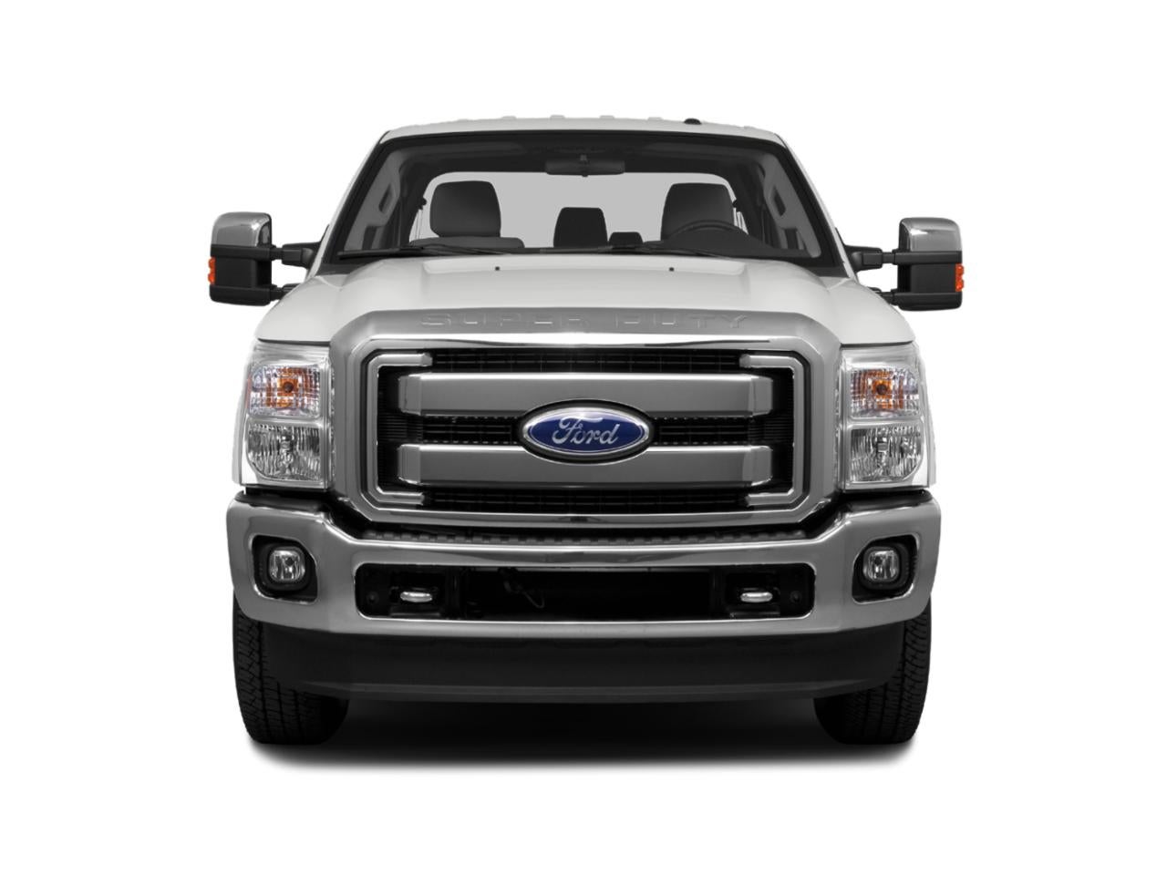 2015 Ford Super Duty F-350 SRW 4WD Crew Cab 6-3/4 Ft Box XL