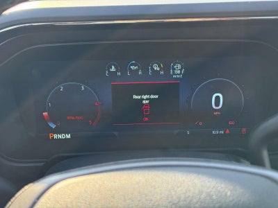 2026 Ford Super Duty F-350 SRW LARIAT 4WD Crew Cab 6.75' Box