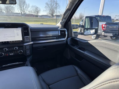 2026 Ford Super Duty F-350 SRW LARIAT 4WD Crew Cab 6.75' Box