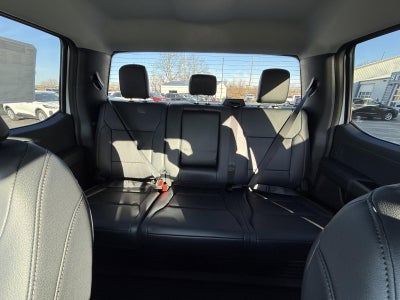 2026 Ford Super Duty F-350 SRW LARIAT 4WD Crew Cab 6.75' Box