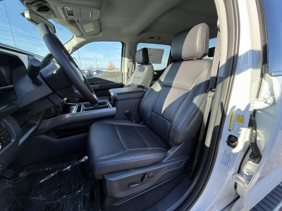 2026 Ford Super Duty F-350 SRW LARIAT 4WD Crew Cab 6.75' Box