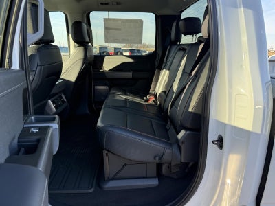 2026 Ford Super Duty F-350 SRW LARIAT 4WD Crew Cab 6.75' Box