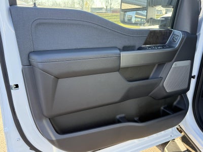 2026 Ford Super Duty F-350 SRW LARIAT 4WD Crew Cab 6.75' Box