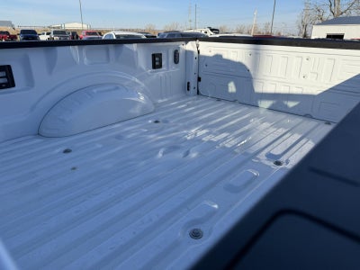 2026 Ford Super Duty F-350 SRW LARIAT 4WD Crew Cab 6.75' Box