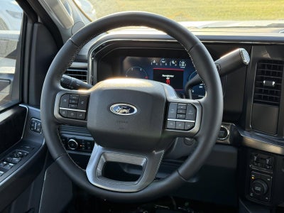 2026 Ford Super Duty F-350 SRW LARIAT 4WD Crew Cab 6.75' Box