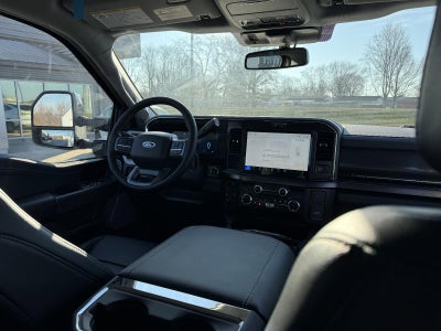 2026 Ford Super Duty F-350 SRW LARIAT 4WD Crew Cab 6.75' Box