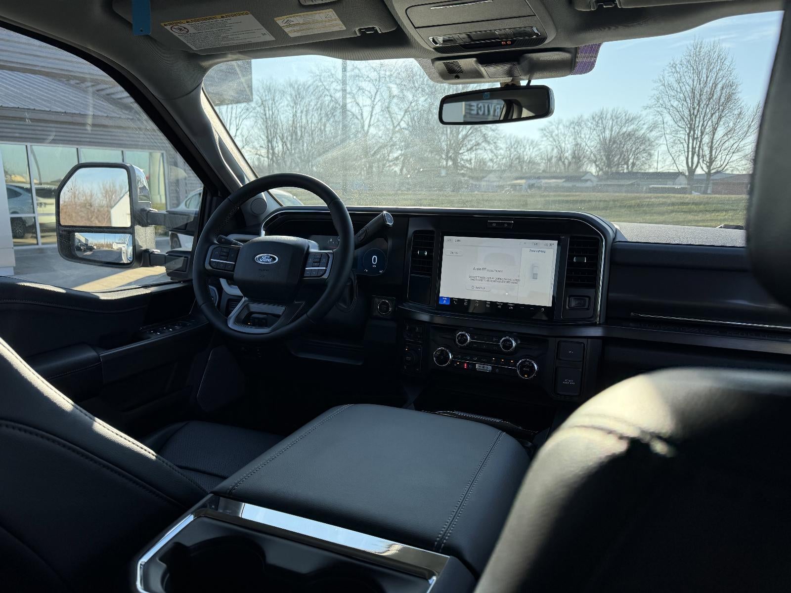 2026 Ford Super Duty F-350 SRW LARIAT 4WD Crew Cab 6.75' Box