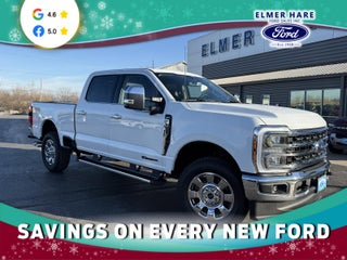 2026 Ford Super Duty F-350 SRW LARIAT 4WD Crew Cab 6.75' Box