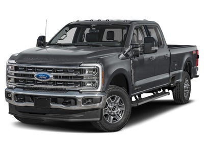 2023 Ford Super Duty F-350 SRW LARIAT 4WD Crew Cab 6.75' Box