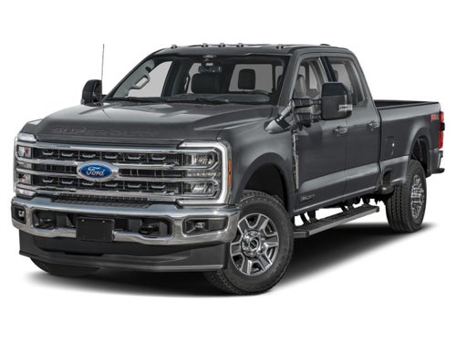 2023 Ford Super Duty F-350 SRW LARIAT 4WD Crew Cab 6.75' Box