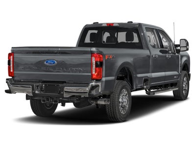 2023 Ford Super Duty F-350 SRW LARIAT 4WD Crew Cab 6.75' Box
