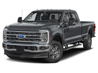 2023 Ford Super Duty F-350 SRW LARIAT 4WD Crew Cab 6.75' Box