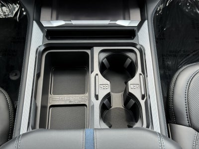 2026 Ford Super Duty F-350 SRW Platinum 4WD Crew Cab 6.75' Box
