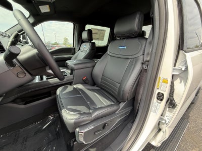 2026 Ford Super Duty F-350 SRW Platinum 4WD Crew Cab 6.75' Box