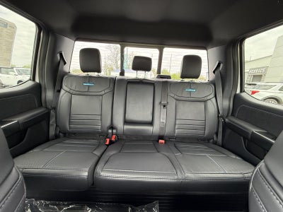 2026 Ford Super Duty F-350 SRW Platinum 4WD Crew Cab 6.75' Box