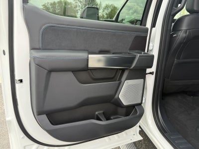 2026 Ford Super Duty F-350 SRW Platinum 4WD Crew Cab 6.75' Box