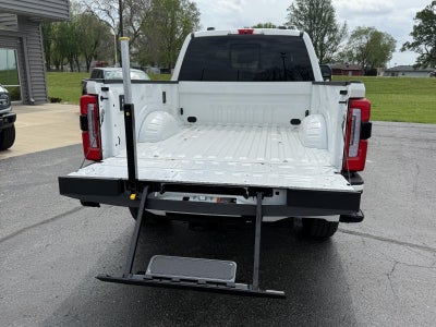 2026 Ford Super Duty F-350 SRW Platinum 4WD Crew Cab 6.75' Box