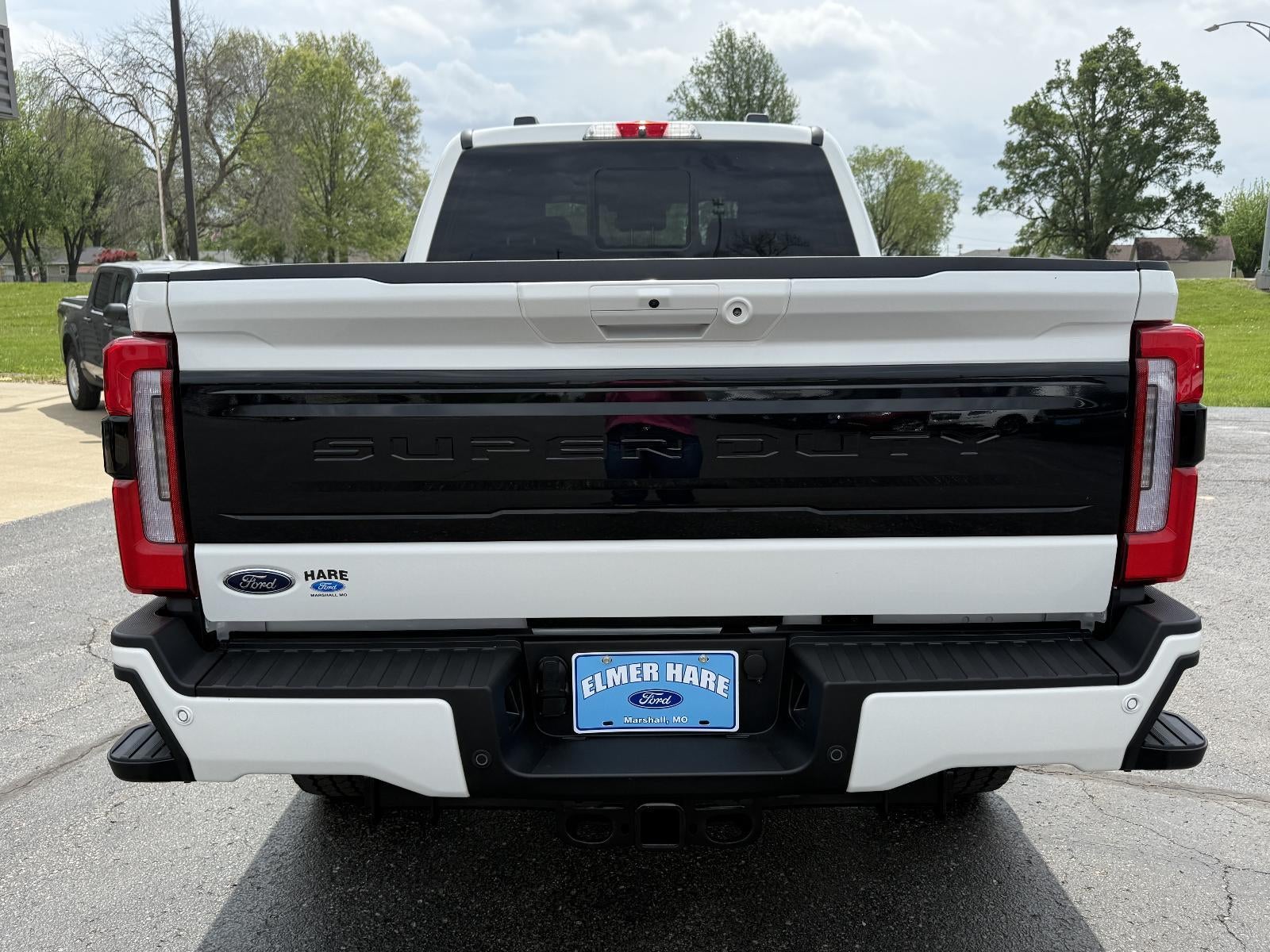 2026 Ford Super Duty F-350 SRW Platinum 4WD Crew Cab 6.75' Box
