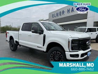 2026 Ford Super Duty F-350 SRW Platinum 4WD Crew Cab 6.75' Box