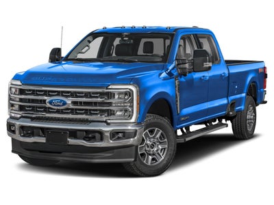 2026 Ford Super Duty F-350 DRW LARIAT 4WD Crew Cab 8' Box