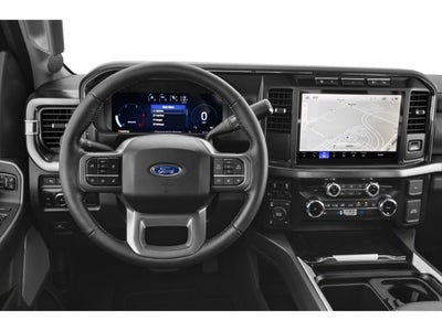 2026 Ford Super Duty F-350 DRW LARIAT 4WD Crew Cab 8' Box