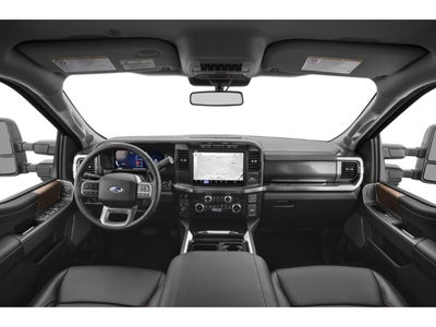 2026 Ford Super Duty F-350 DRW LARIAT 4WD Crew Cab 8' Box