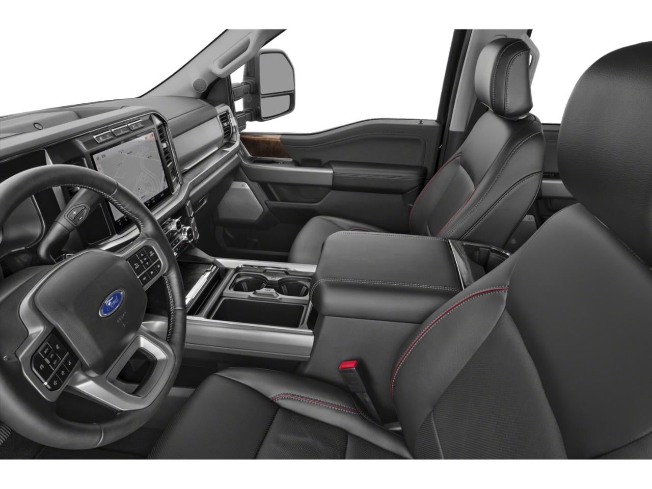2026 Ford Super Duty F-350 DRW LARIAT 4WD Crew Cab 8' Box